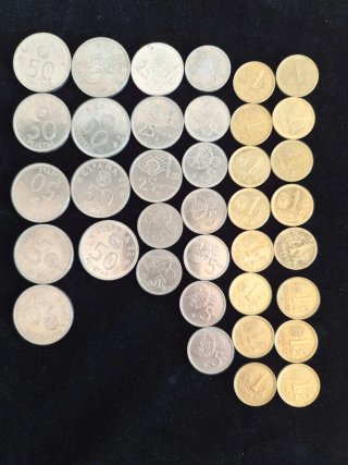 37 Monedas Mundial España 82