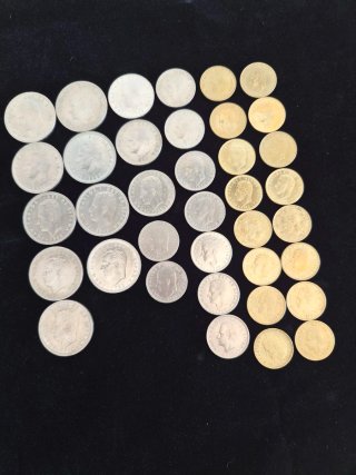 37 Monedas Mundial España 82
