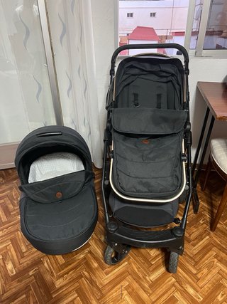 Coche para Bebé Moni Silla y Moisés