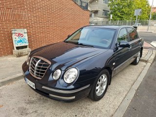 KIA Opirus 3.5 V6 204cv 2006 Pegatina C