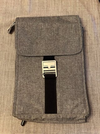 Mochila IKEA FAMILY Gris