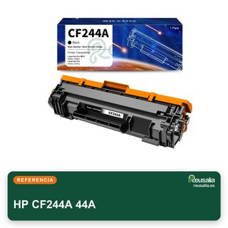 Cartucce toner compatibili HP 44A CF244A nero