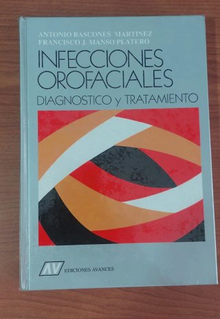 Infecciones Orofaciales Diagnostico y Tratamiento