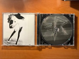 CD Rihanna - Rated R