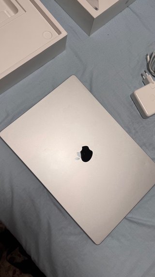 MacBook Pro M1 Max 16 32GB RAM