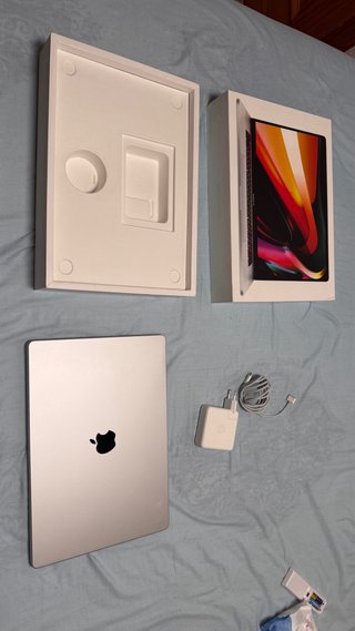 MacBook Pro M1 Max 16 32GB RAM