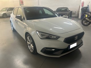 SEAT LEON FR 1.5TSI 150CV AÑO 2020