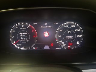 SEAT LEON FR 1.5TSI 150CV AÑO 2020
