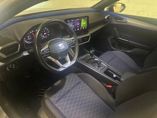 SEAT LEON FR 1.5TSI 150CV AÑO 2020