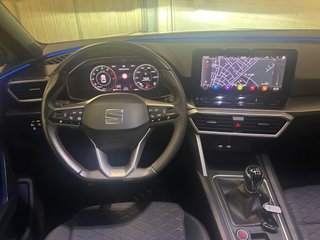 SEAT LEON FR 1.5TSI 150CV AÑO 2020