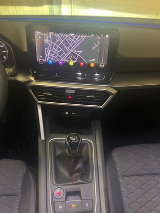 SEAT LEON FR 1.5TSI 150CV AÑO 2020