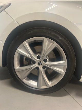 SEAT LEON FR 1.5TSI 150CV AÑO 2020