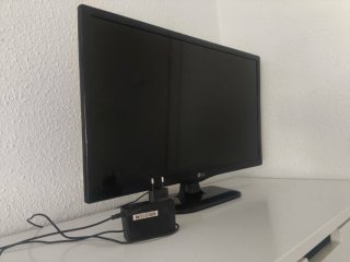 Monitor LG Negro