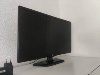 Monitor LG Negro
