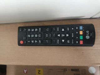 Monitor LG Negro