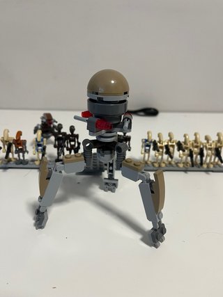 Set de Minifiguras LEGO Star Wars Droides