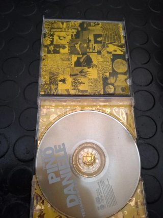 CD Pino Daniele Yes I Know My Way