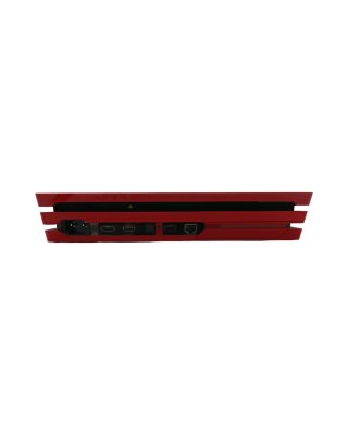 PS4 Pro Marvel's Spider-Man Edición Roja