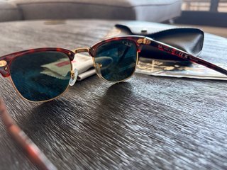 Gafas de sol Ray-Ban Clubmaster Classic