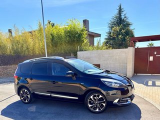 Renault Grand Scenic 2016 Bose 7 PLAZAS