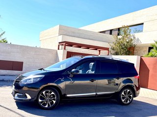 Renault Grand Scenic 2016 Bose 7 PLAZAS