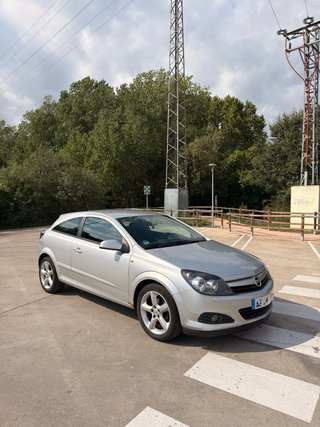 Opel Astra GTC