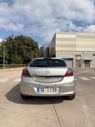 Opel Astra GTC