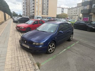 SEAT Leon 2004