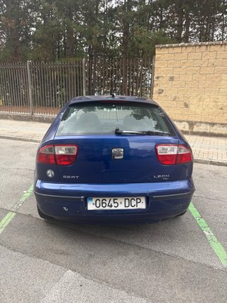 SEAT Leon 2004