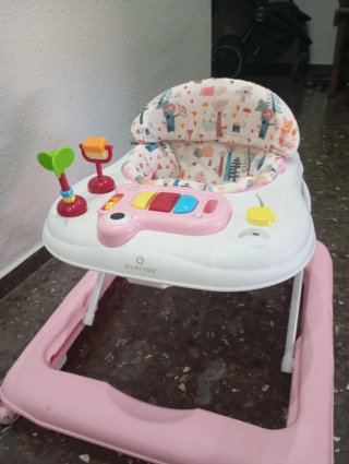 Andador para bebé Olmitos