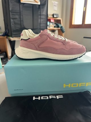 Zapatillas Hoff rosas talla 37