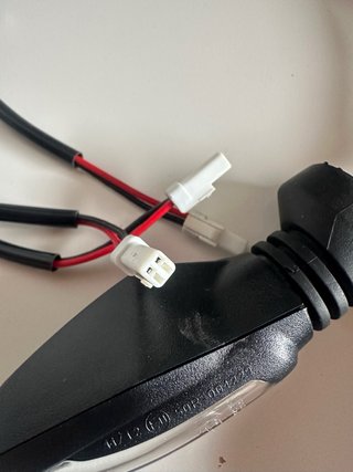 Intermitentes led