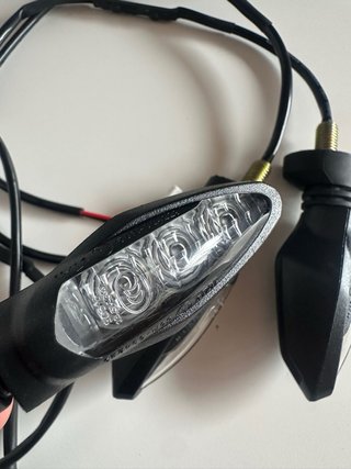 Intermitentes led
