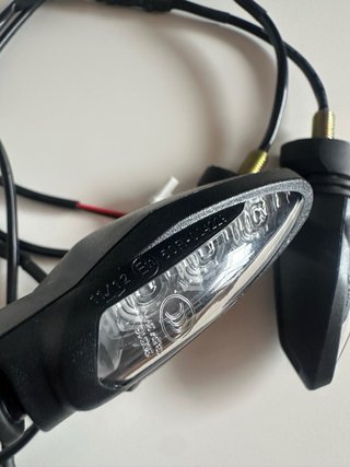 Intermitentes led