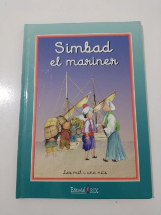 SIMBAD EL MARINER CD-C