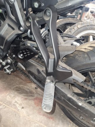 Yamaha Trazer 700cc 2021