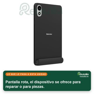 Tablet Blackview ZENO 1 8" 256GB, para piezas