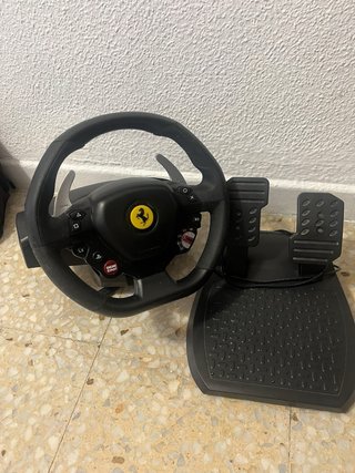 Volante Ferrari para PSP - Casi Nuevo