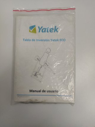 Tabla Inversora Yatek
