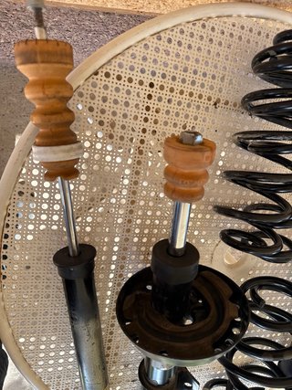 Kit Suspensión Opel Astra K completa de serie 249€