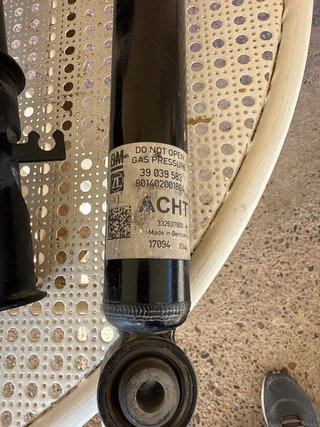 Kit Suspensión Opel Astra K completa de serie 249€