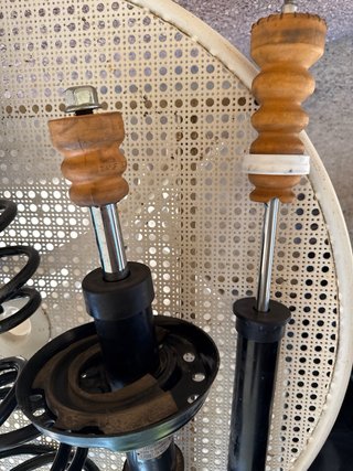 Kit Suspensión Opel Astra K completa de serie 249€