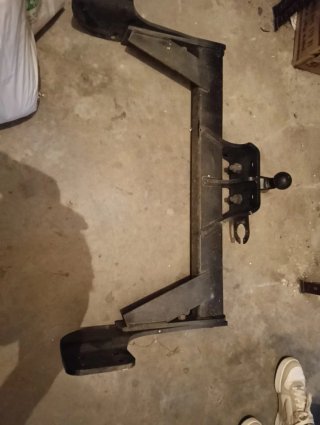 Bola de enganche para Ford Tourneo Custom
