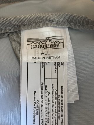 Mochila Patagonia Atom Sling 8L