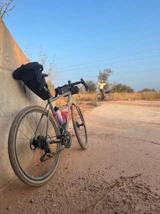 Bicicleta Trek Checkpoint AL Talla L