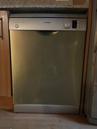 Lavavajillas Bosch Serie 2 SilencePlus