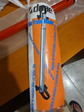 Adattatore per bici da montagna e da donna