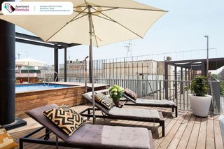 Dúplex en alquiler en Fort Pienc en Barcelona