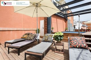 Dúplex en alquiler en Fort Pienc en Barcelona