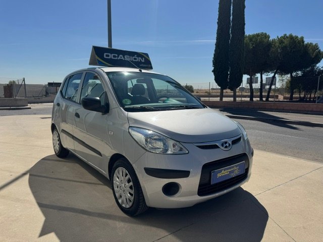 Hyundai i10 2010